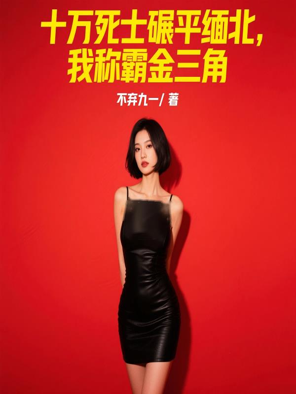 十万死士碾平缅北,我称霸金三角