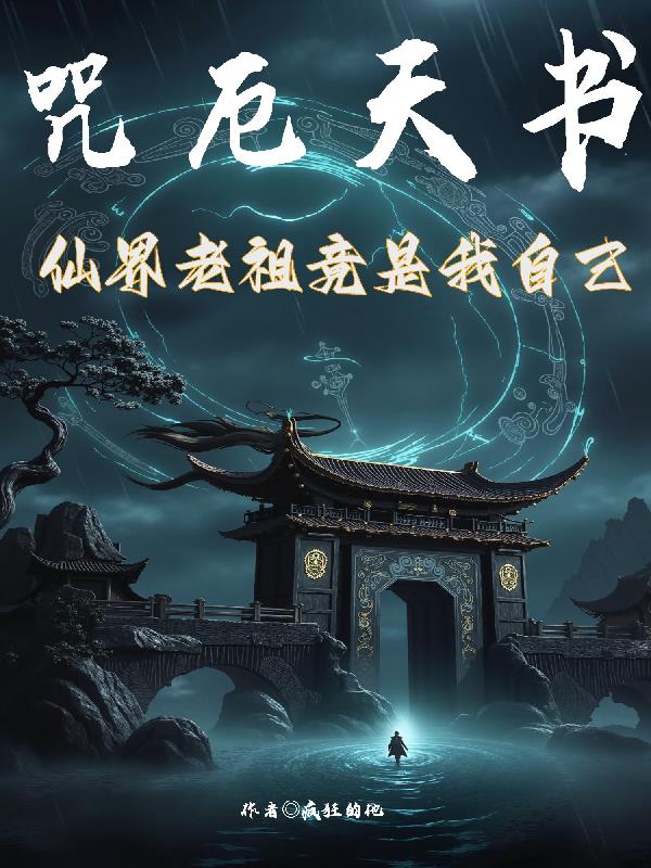 咒厄天书:仙界老祖竟是我自己